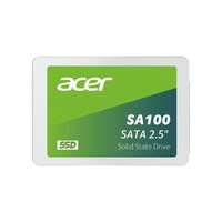 亲子会员：acer 宏碁 SA100 SATA3.0接口 固态硬盘 240GB