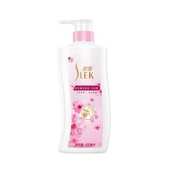 SLEK 舒蕾 恬美櫻花香氛沐浴露 600ml