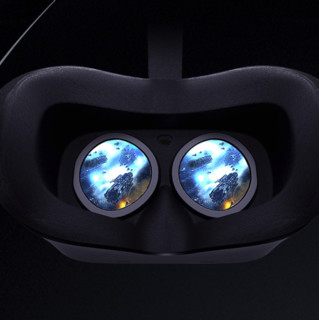 NOLO X1 6DoF版 VR眼镜 一体机（3840*2160、72Hz）