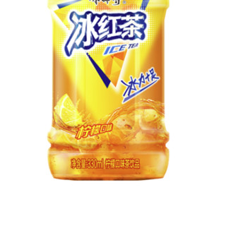 康师傅 冰红茶 柠檬口味 330ml*6瓶