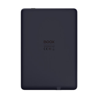 BOOX 文石 NOVA系列 NOVA Pro 7.8英寸水墨屏电子书阅读器 32GB 黑色