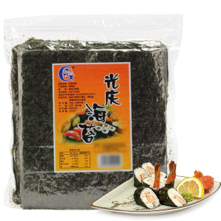 光庆海苔140g【报价价格评测怎么样】 -什么值得买
