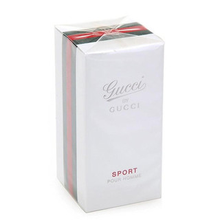 GUCCI 古驰 新同名男士淡香水 EDT 运动版 90ml