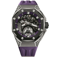 Audemars Piguet Royal Oak Concept “Black Panther” Flying Tourbillon