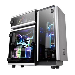 Thermaltake 曜越 Level 20 全塔水冷机箱（周年纪念款/4面钢化玻璃）