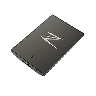 Natec 朗科 Z系列 Z1 USB 3.1 移动固态硬盘 Micro-B 512GB 灰色