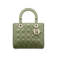 Dior 迪奥 Lady Dior系列 女士中号手袋 M0565ONGE