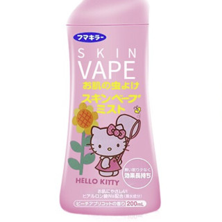 VAPE 未来 驱虫防虫喷雾 200ml*3瓶 蜜桃味