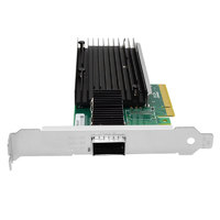EB-LINK intel XL710芯片PCI-E X8 40G单光口光纤网卡QSFP+单端口服务器XL710-QDA1