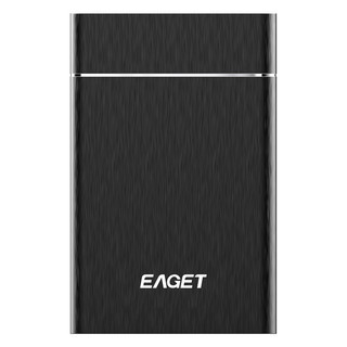 EAGET 忆捷 G10 2.5英寸USB便携移动硬盘 500GB USB3.0