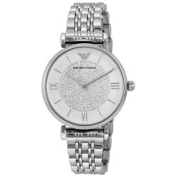 EMPORIO ARMANI 阿玛尼 满天星系列 AR1925 女士石英手表