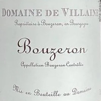 Domaine de Villaine 维兰酒庄 布泽龙阿里高特干型白葡萄酒 2018年