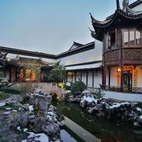 苏州山塘书香府邸 府邸套房1晚