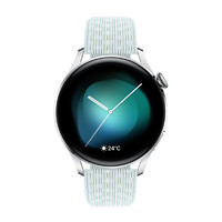 HUAWEI 华为 WATCH 3 智能手表 时尚款 46mm