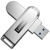 Lenovo 联想 X3 USB 3.0 U盘 银色 64GB USB