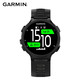 GARMIN 佳明 跑步手表 Forerunner735 黑色 GPS智能手表 男女光学心率腕表 跑步游泳骑行铁三通知运动手表