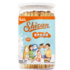 SHIZAN 施赞 营养炭烧棒 蛋黄味 160g