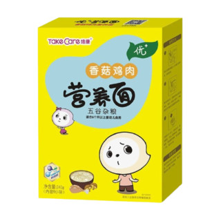 Take Care 培康 优+系列 营养面 香菇鸡肉味 240g