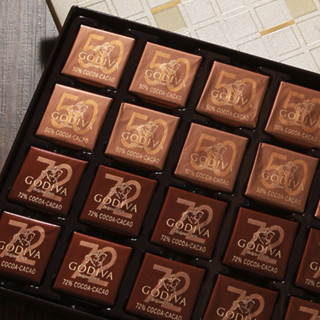 GODIVA 歌帝梵 经典系列巧克力礼盒 185g
