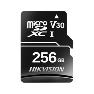 海康威视 D1 Micro-SD存储卡 256GB（UHS-I、V30、U3、A2）