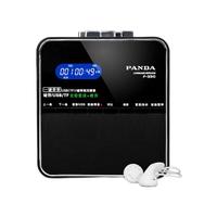 PANDA 熊猫 F-390 复读机 黑色