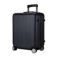 黑卡会员：RIMOWA SALSA  81056394 蓝色行李箱 22寸