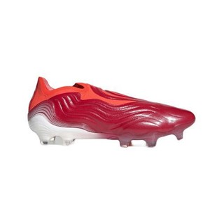 adidas 阿迪达斯 Copa Sense+ FG 男子足球鞋 FY6217 红/橘红 41