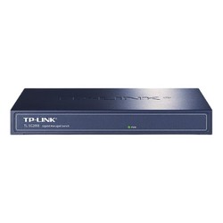 TP-LINK 普联 TL-SG2008 8口千兆云交换机