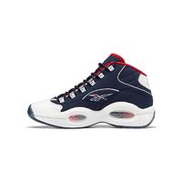 Reebok 锐步 Question MID 男子篮球鞋 H01281 藏青色 43