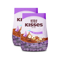 HERSHEY'S 好时 榛仁牛奶巧克力 500g*2袋