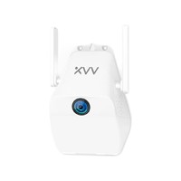 XVV XW-6120S-D7 壁灯摄像头 1080P