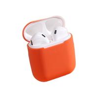 JOYROOM 机乐堂 JR-BP591 Airpods1/2 硅胶耳机保护套 橙色