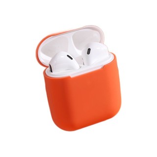 JOYROOM 机乐堂 JR-BP591 Airpods1/2 硅胶耳机保护套 橙色