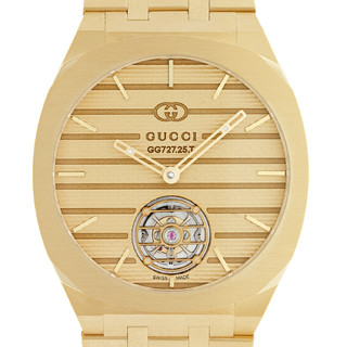 Gucci Watches Gucci 25H Tourbillon