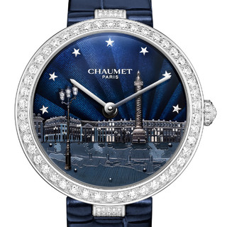 Chaumet Infiniment 12 - Rêverie Nocturne Timepiece