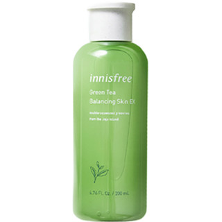 innisfree 悦诗风吟 绿茶精萃平衡护肤套装 (柔肤水200ml+柔肤露160ml)