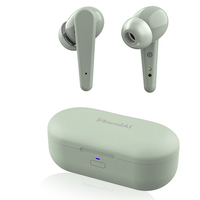 SOUNDAI 声智 时空胶囊 入耳式真无线主动降噪蓝牙耳机 抹茶绿