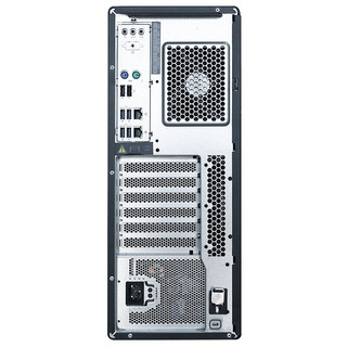 Lenovo 联想 P720 工作站 （2芯至强银牌4214、RTX 5000 16G、128GB、512GB SSD+4TB SSD)