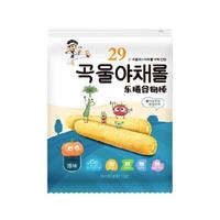 乐曦 婴幼儿谷物棒 国行版 原味 80g