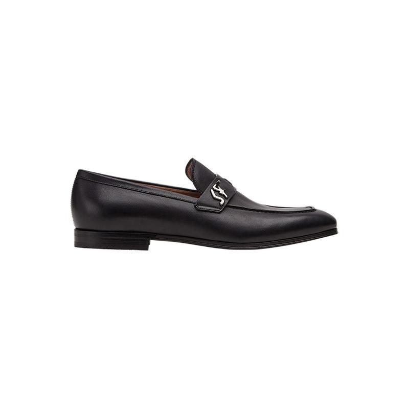 Salvatore Ferragamo 菲拉格慕 男士乐福鞋 734669