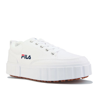 FILA 斐乐 Sandblast Low 女士休闲运动鞋