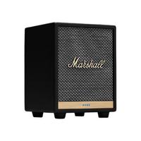 Marshall 马歇尔 UXBRIDGE VOICE 室内 蓝牙音箱 黑色