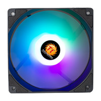 Thermaltake 曜越 暗月 120mm 机箱散热风扇 单个装