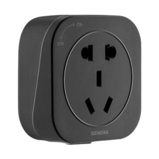 siemens 西门子 睿程系列 旋转式五孔插座