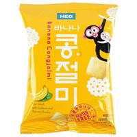 乐曦 婴幼儿松饼 韩版 香蕉味 60g