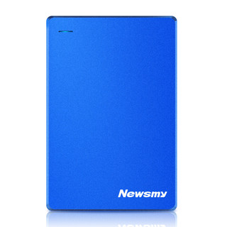 Newsmy 纽曼 2.5英寸USB便捷移动硬