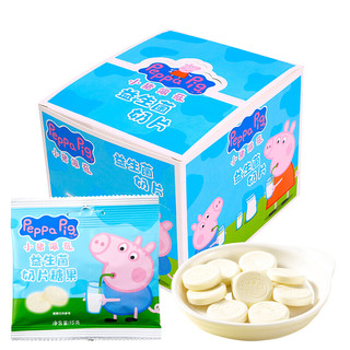 Peppa Pig 小猪佩奇 益生菌奶片糖果 150g