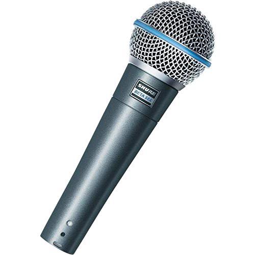 SHURE 舒尔 BETA58A 专业有线麦克风