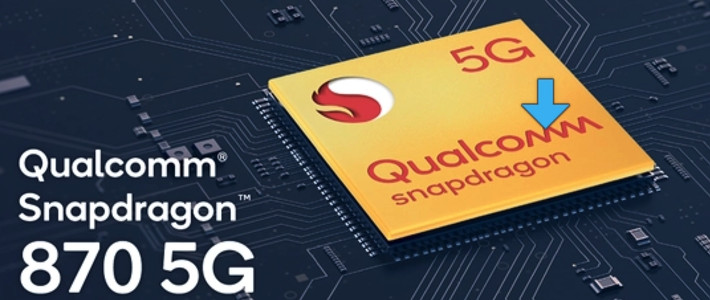 1 月 19 日消息 ,高通正式宣布推出高通骁龙 870 5g 移动平台,即为此