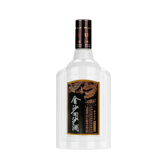 JINSHA 金沙 回沙酒 钻石五星 53%vol 酱香型白酒 500ml*6瓶 整箱装